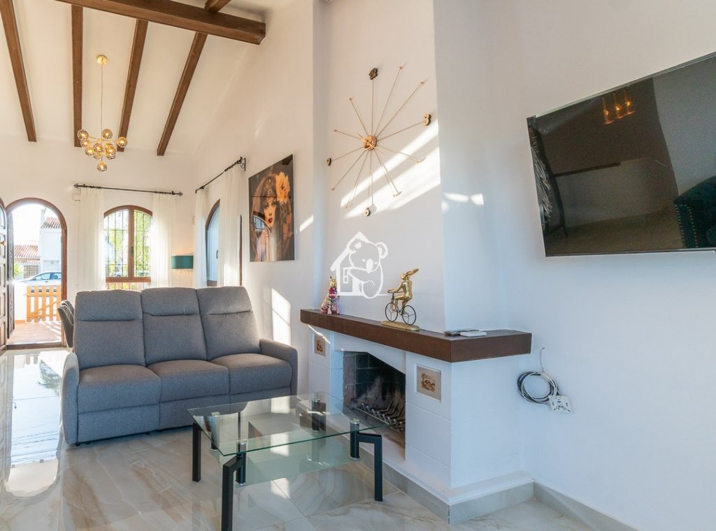 Location - Villa - Orihuela Costa - Villamartín