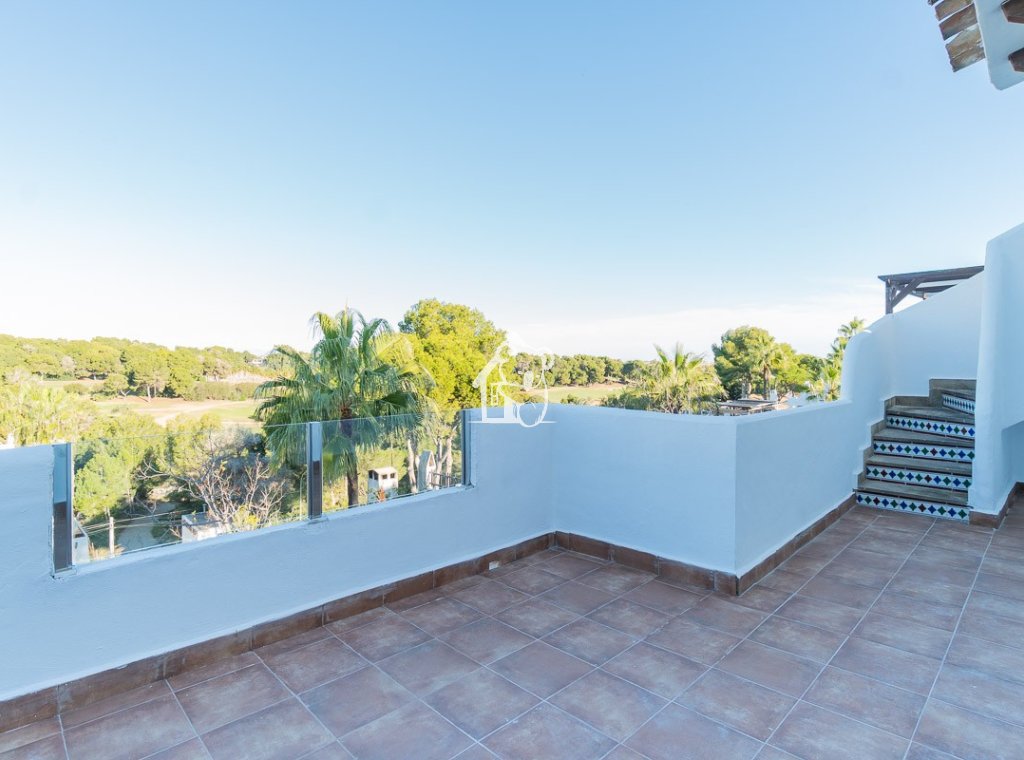Location - Villa - Orihuela Costa - Villamartín