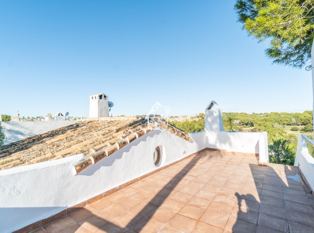 Location - Villa - Orihuela Costa - Villamartín