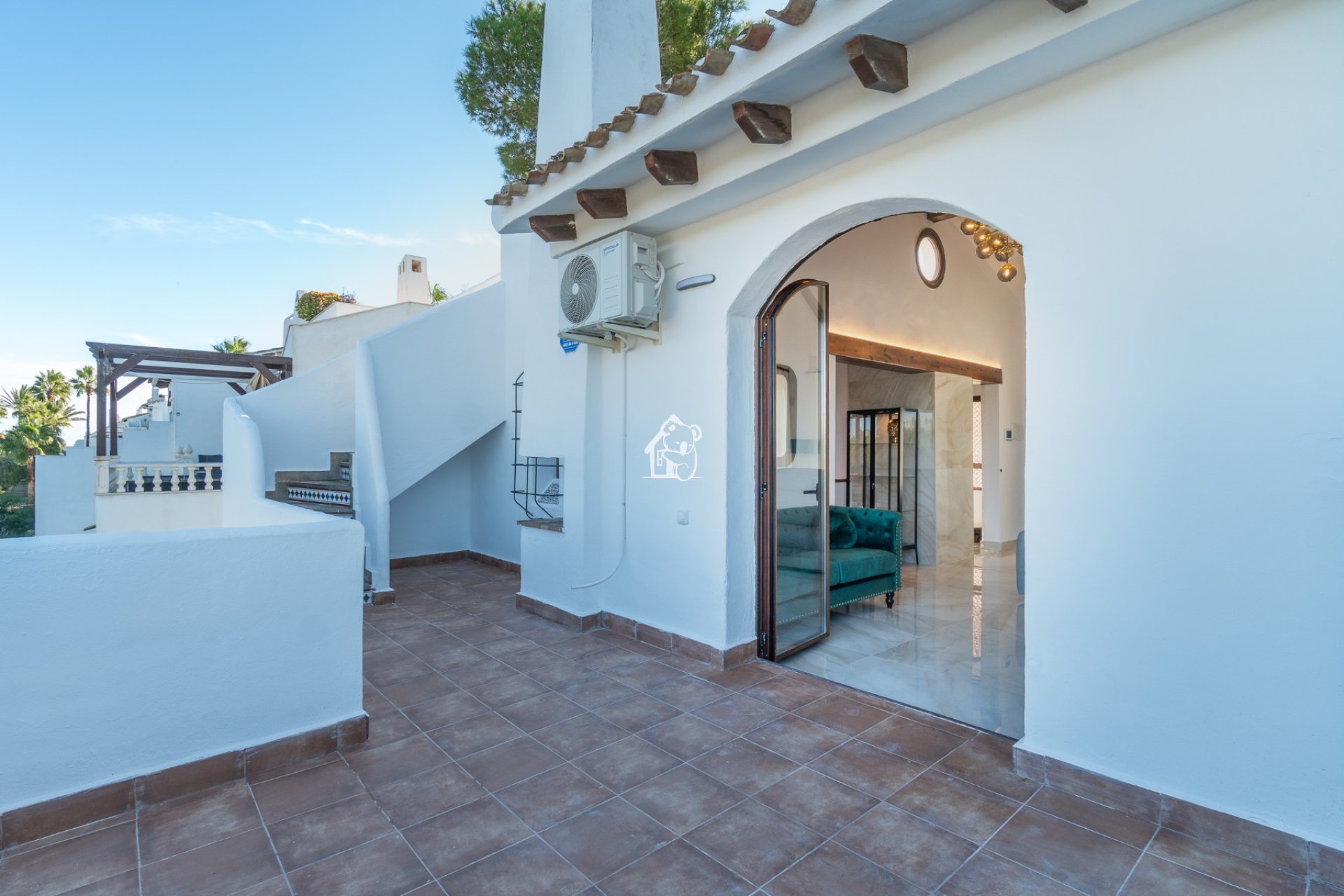 Location - Villa - Orihuela Costa - Villamartín