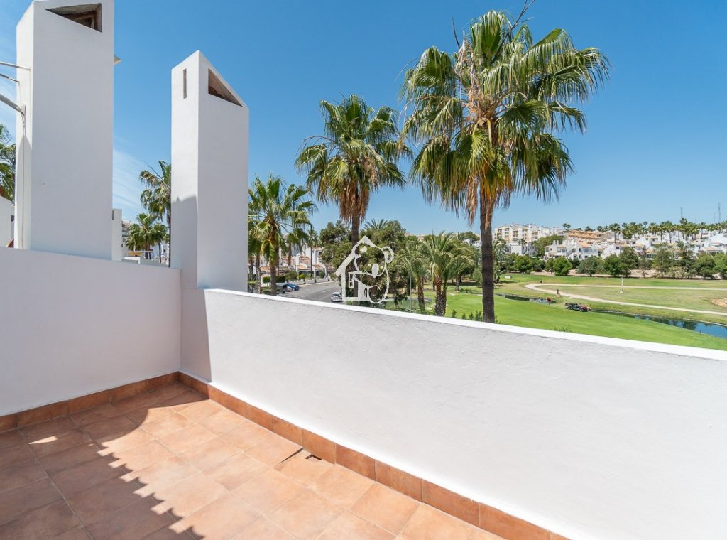 Location - Villa - Orihuela Costa - Villamartín