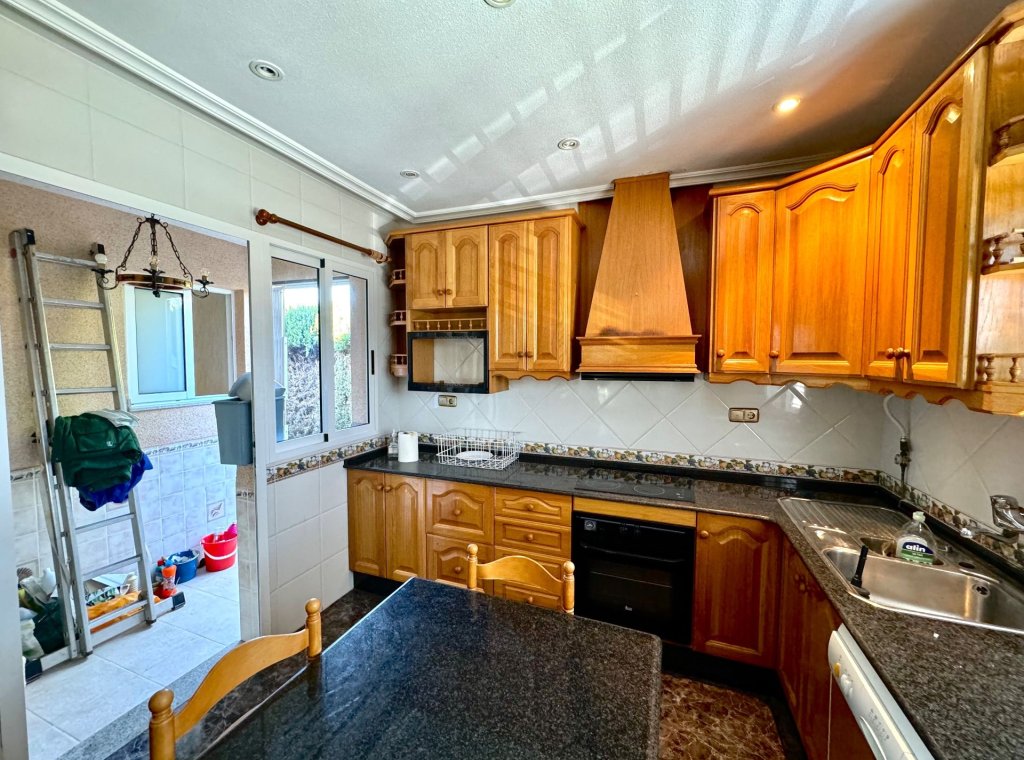 Location - Villa - Orihuela Costa