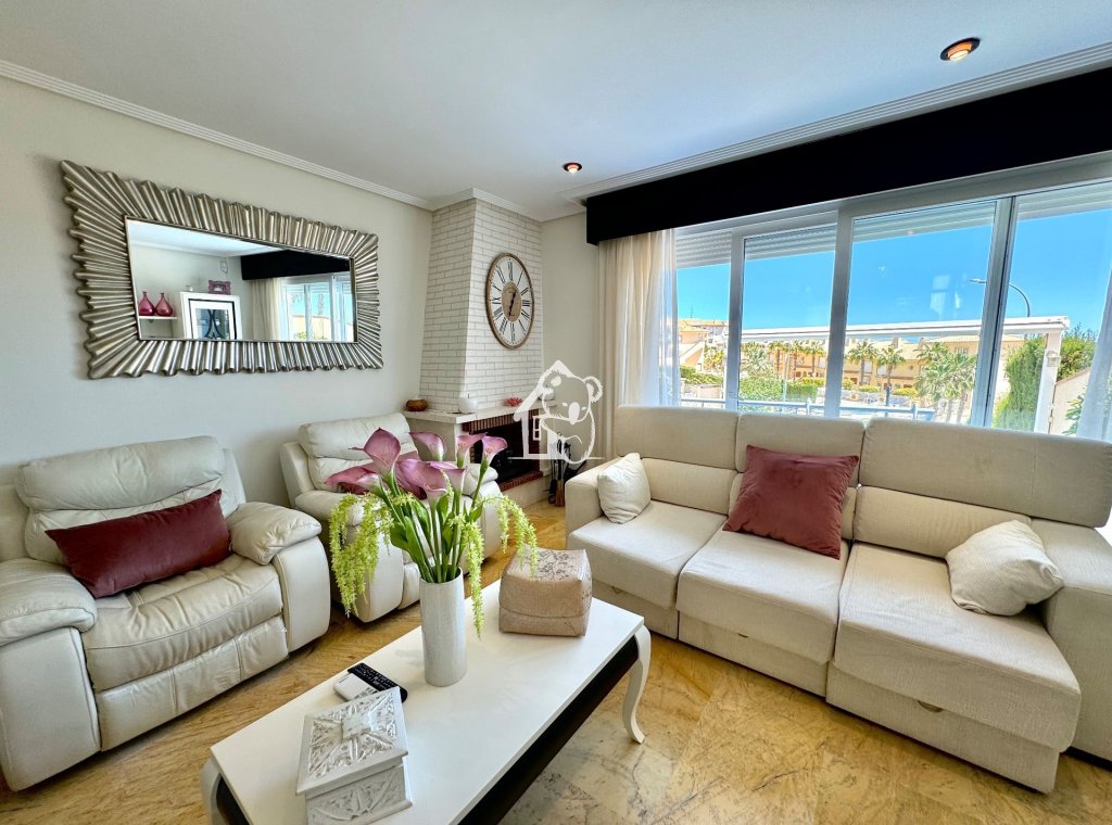 Location - Villa - Orihuela Costa