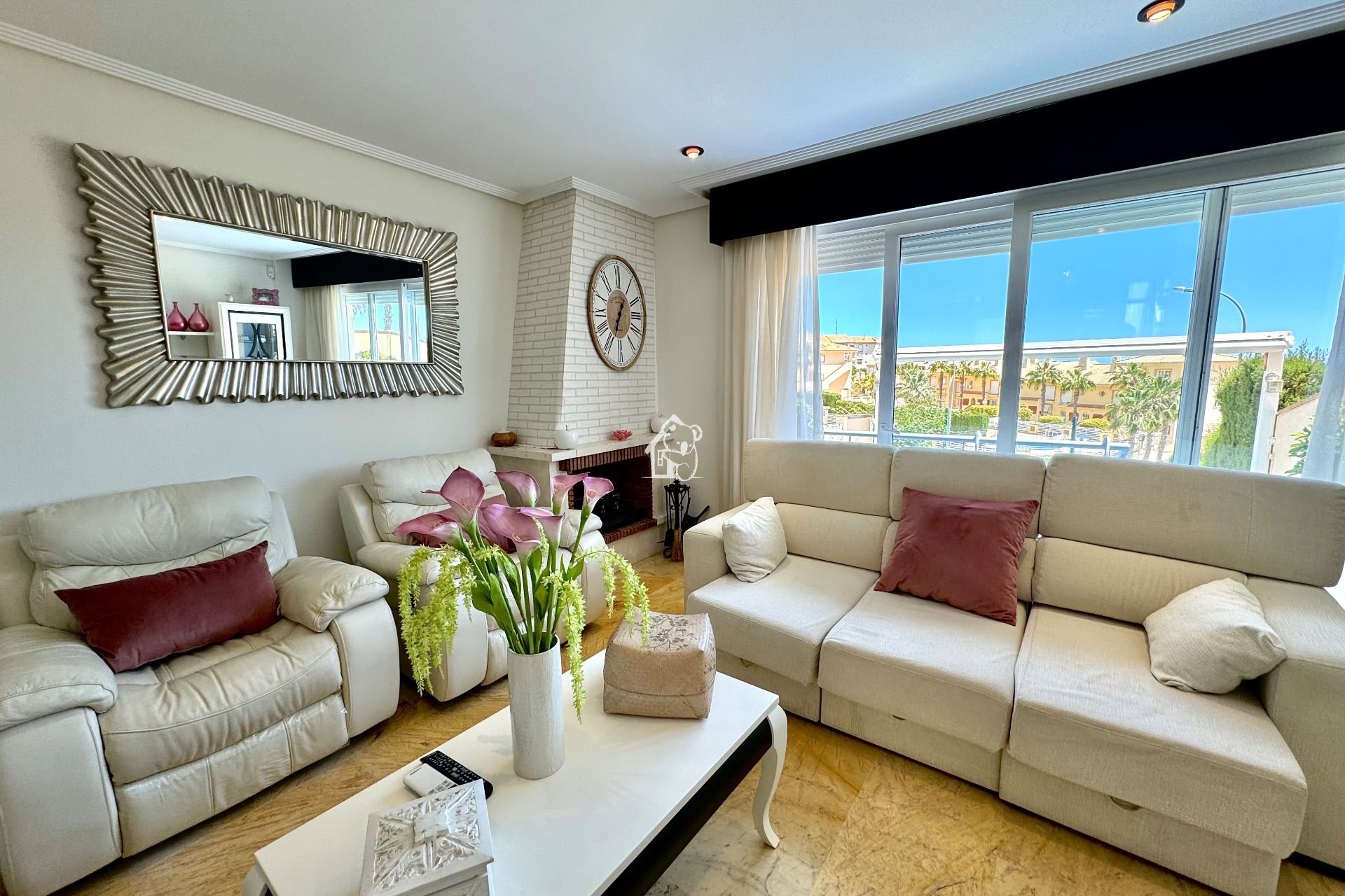 Location - Villa - Orihuela Costa