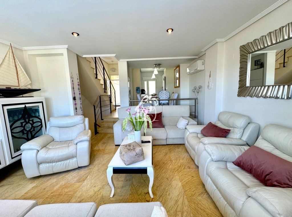 Location - Villa - Orihuela Costa