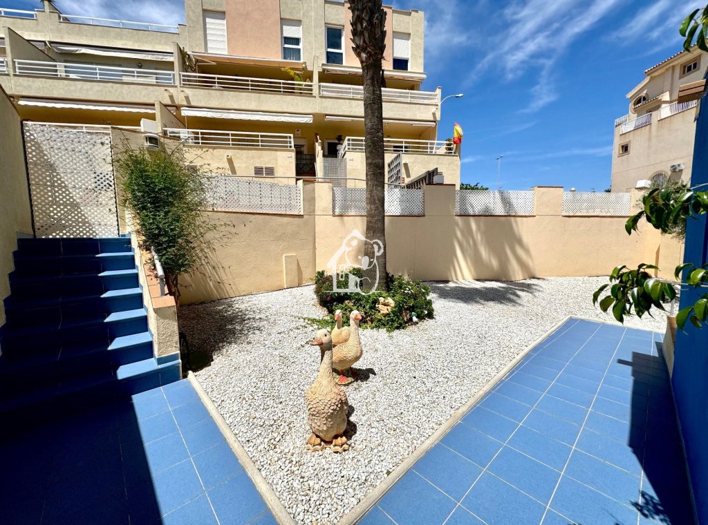Location - Villa - Orihuela Costa