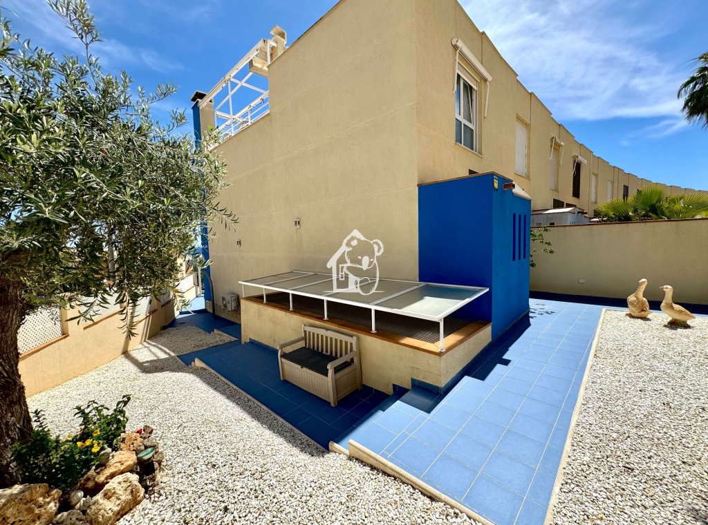 Location - Villa - Orihuela Costa