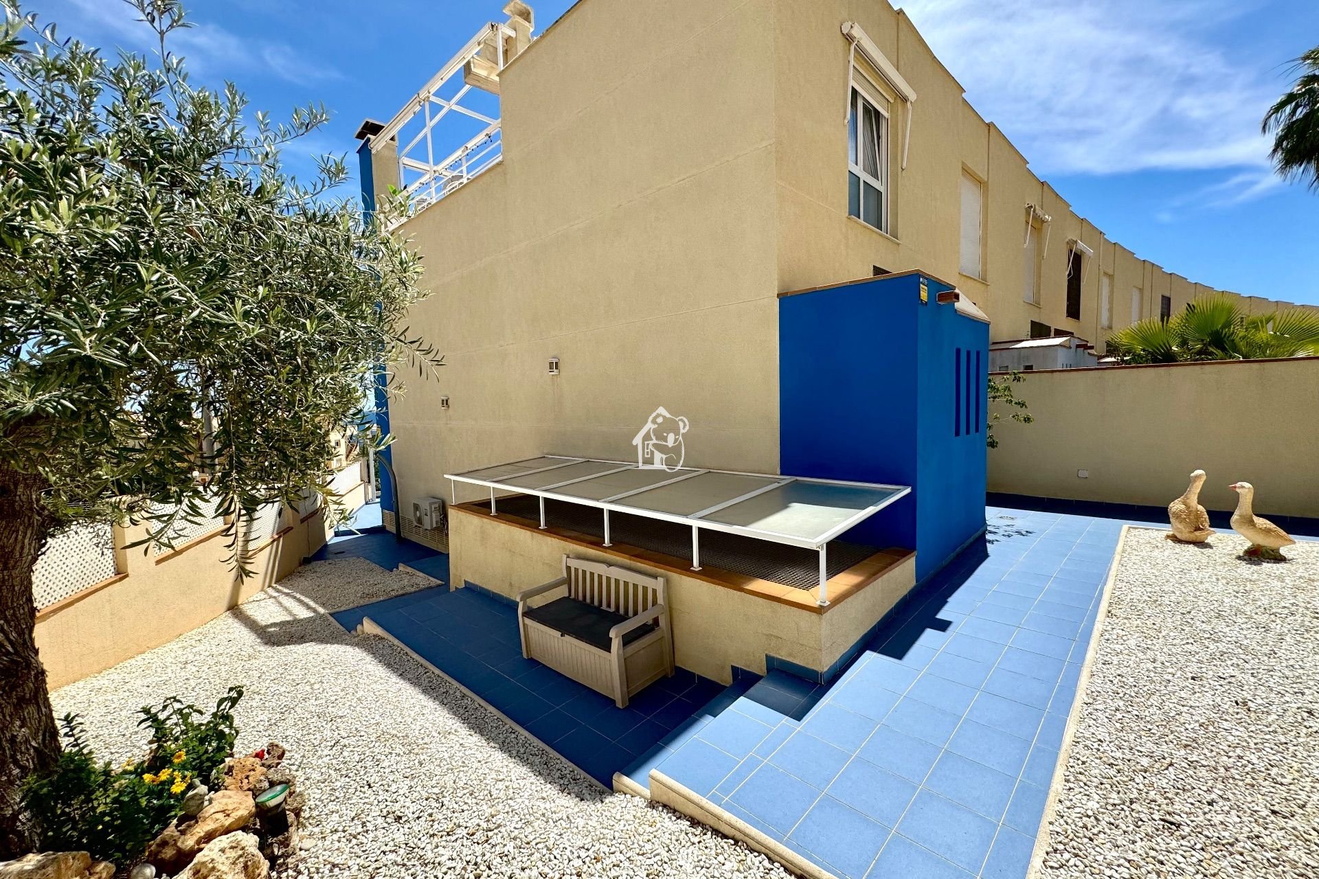 Location - Villa - Orihuela Costa