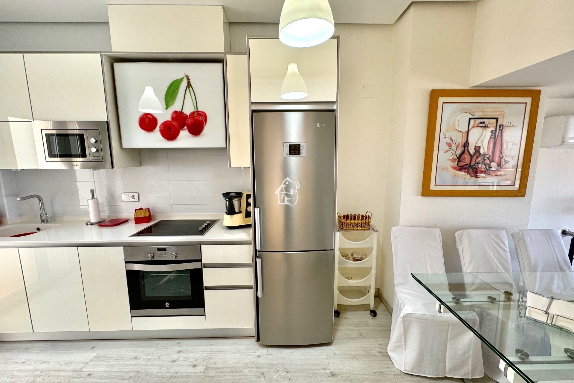 Location - Villa - Orihuela Costa