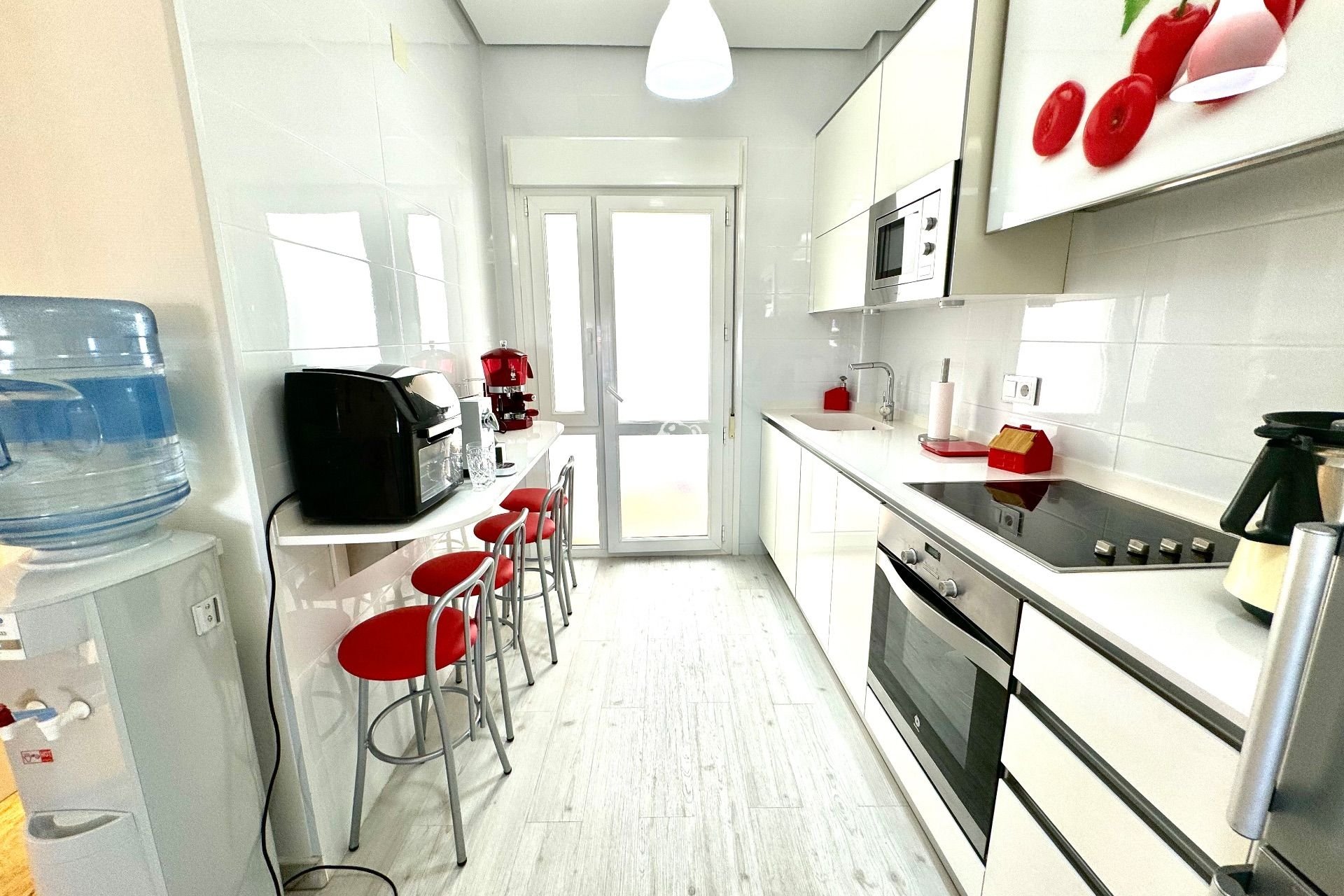 Location - Villa - Orihuela Costa
