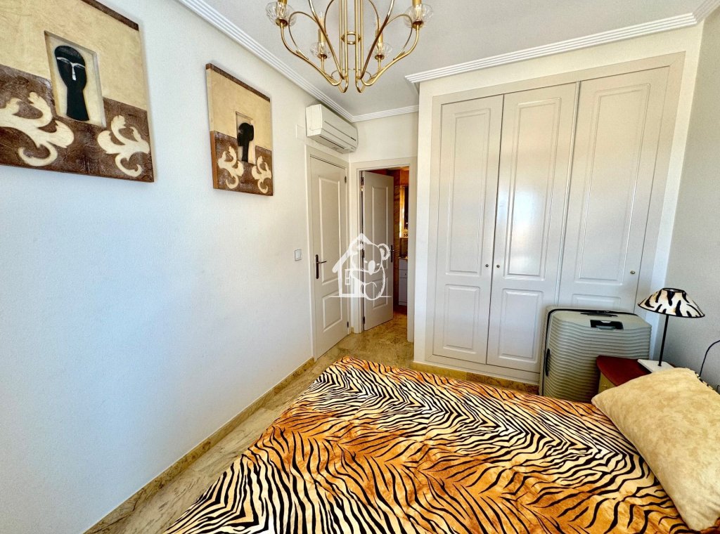 Location - Villa - Orihuela Costa