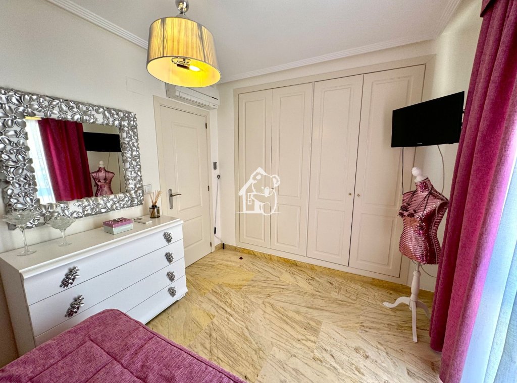 Location - Villa - Orihuela Costa