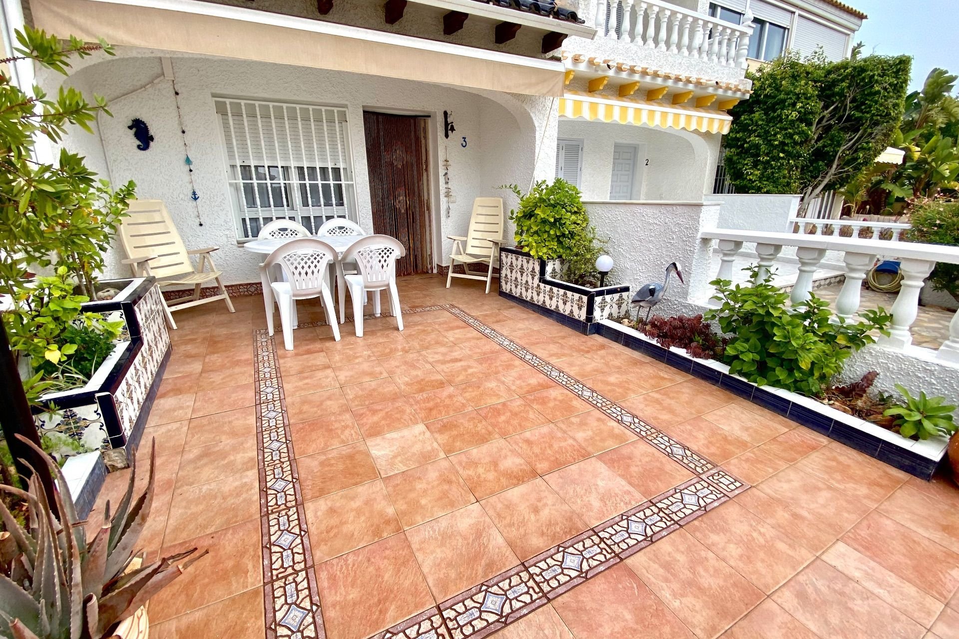 Location - Villa - Orihuela