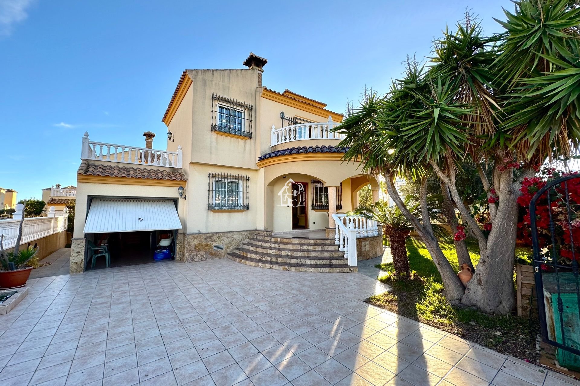 Location - Villa - Orihuela