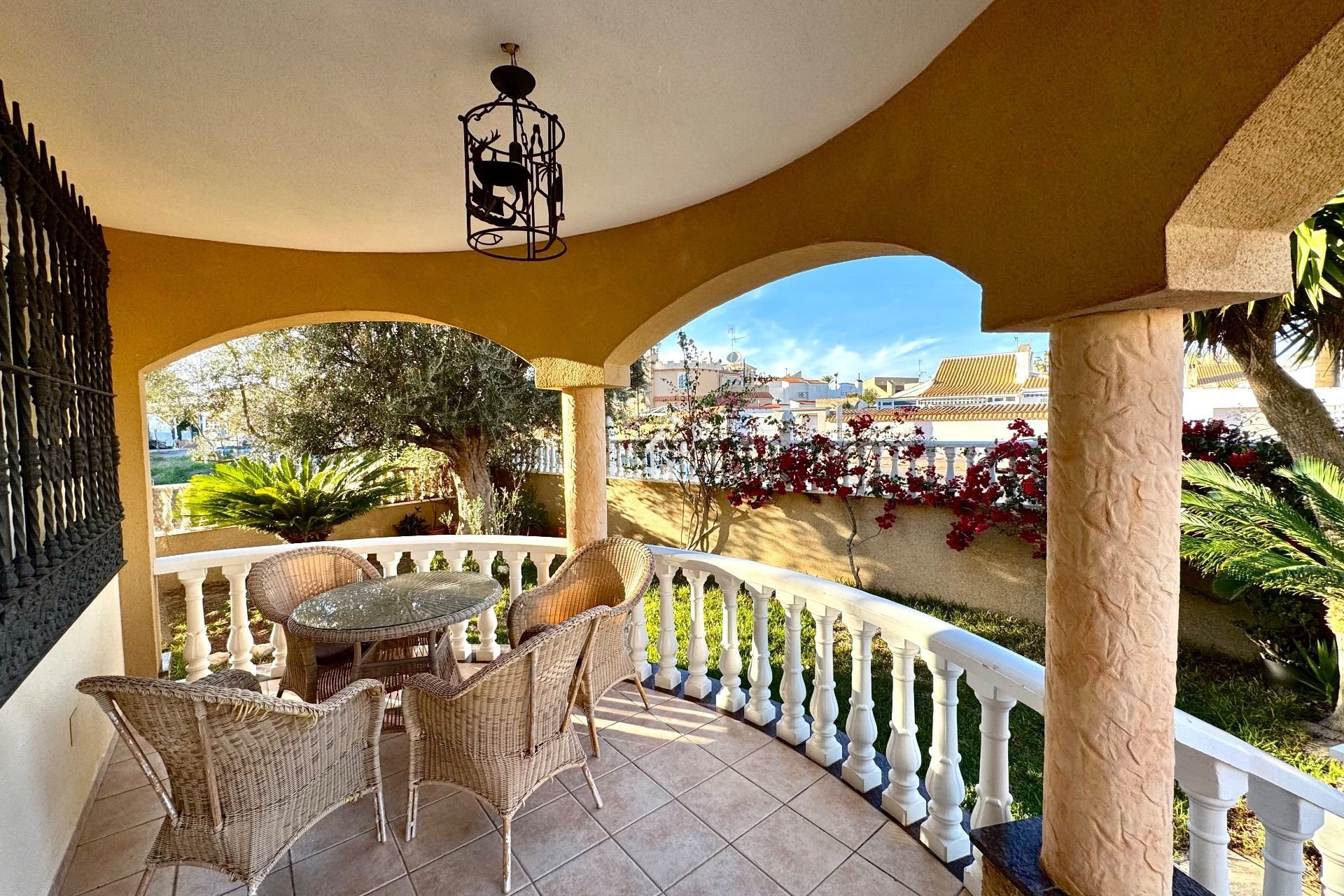 Location - Villa - Orihuela