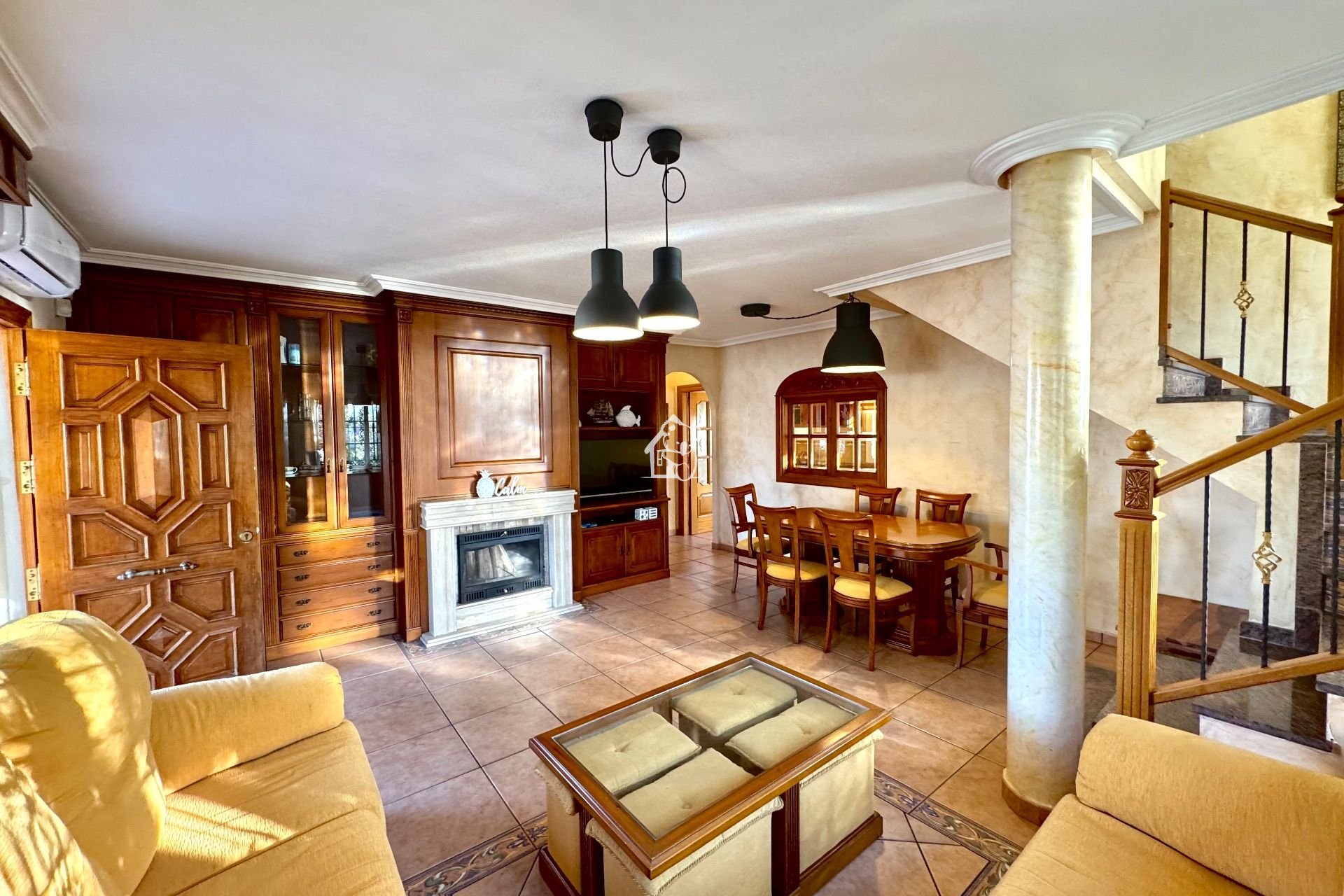 Location - Villa - Orihuela