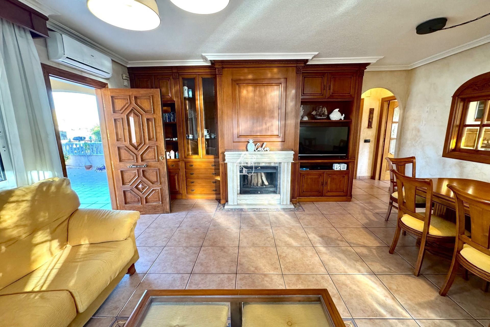 Location - Villa - Orihuela