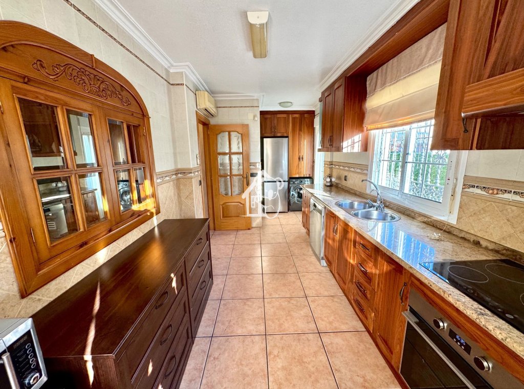 Location - Villa - Orihuela