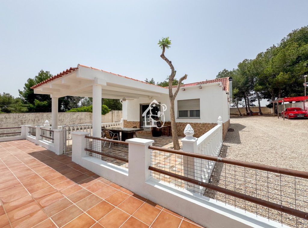 Location - Villa - Pilar de la Horadada - Pinar de Campoverde