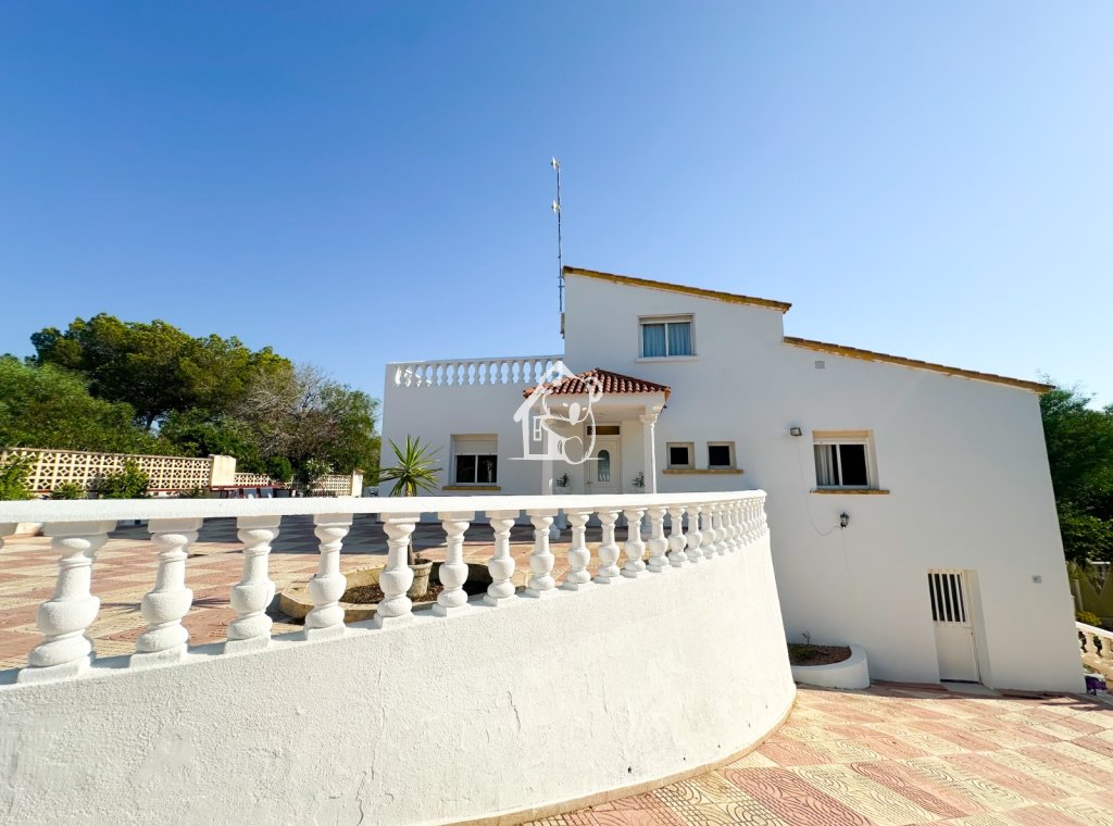 Location - Villa - Pilar de la Horadada - Pinar de Campoverde