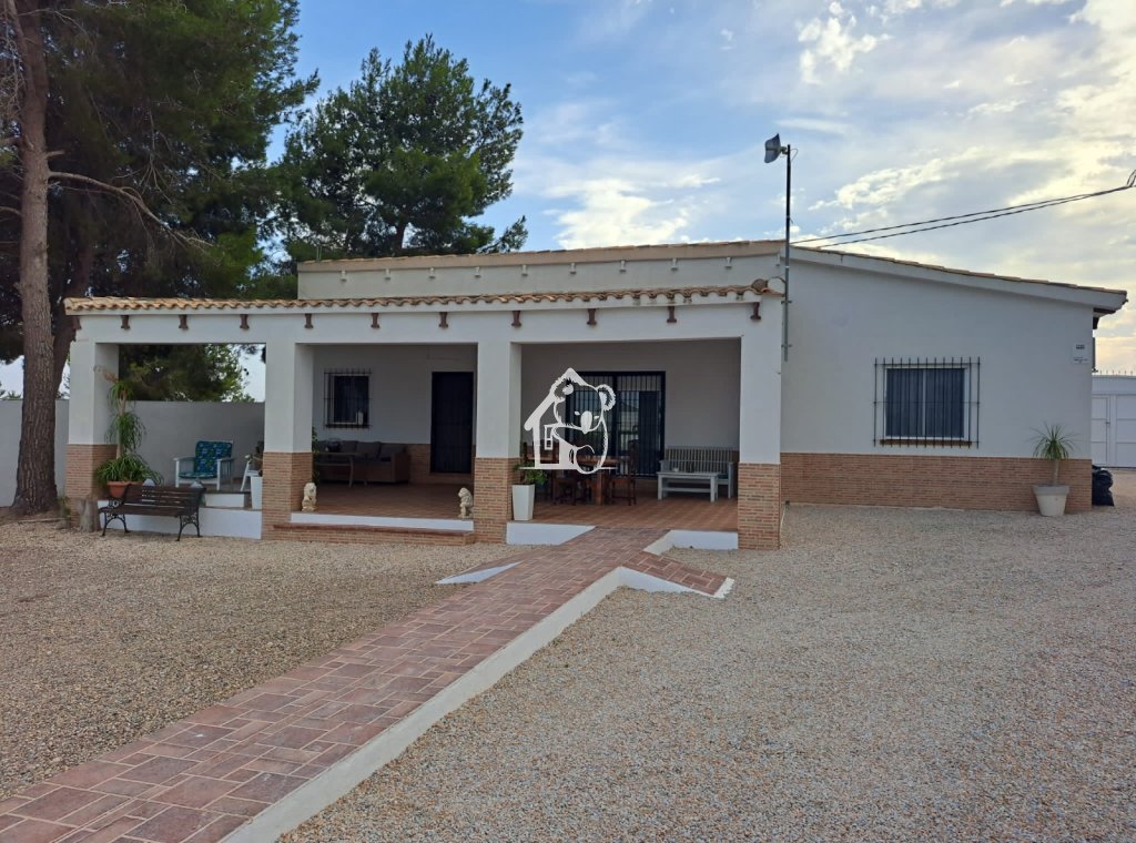 Location - Villa - Pilar de la Horadada - Pinar de Campoverde