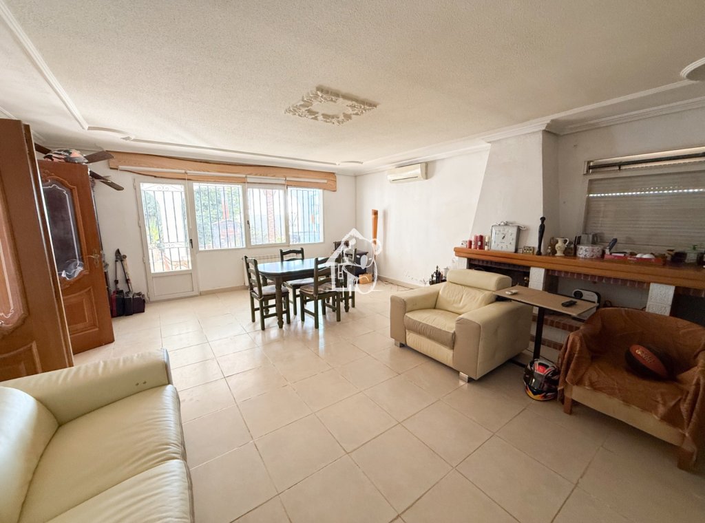 Location - Villa - Pilar de la Horadada