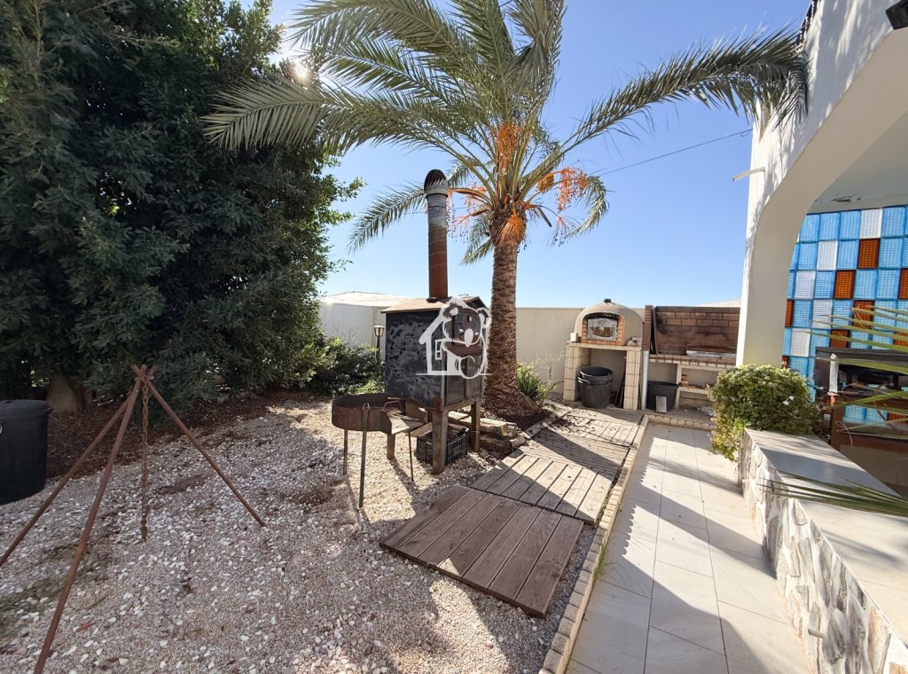 Location - Villa - Pilar de la Horadada