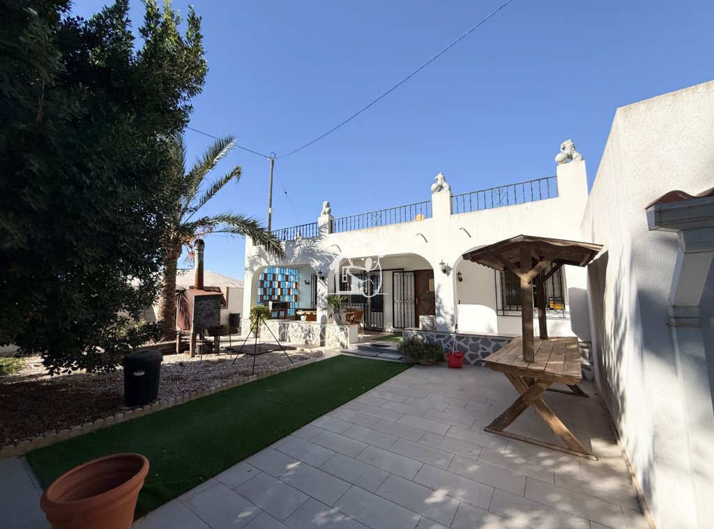 Location - Villa - Pilar de la Horadada