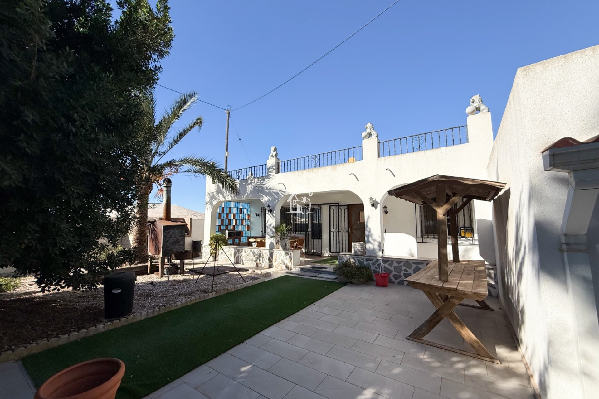 Location - Villa - Pilar de la Horadada