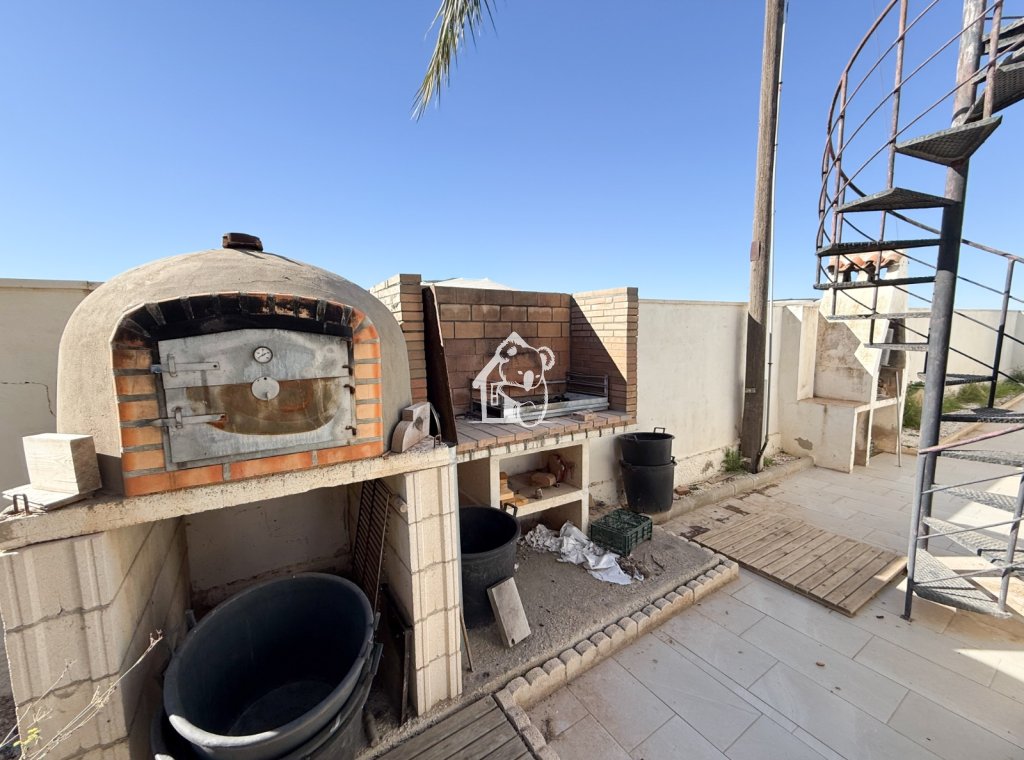 Location - Villa - Pilar de la Horadada