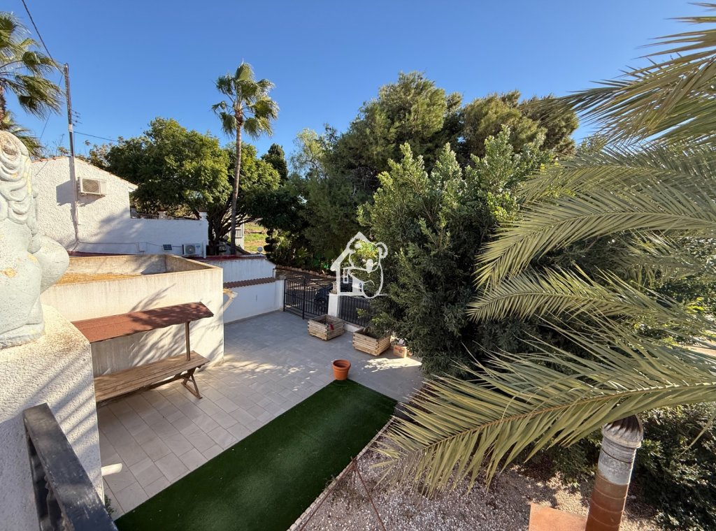 Location - Villa - Pilar de la Horadada