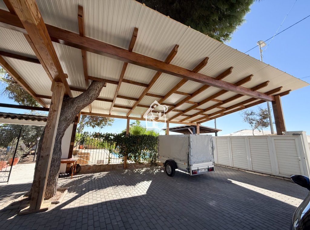 Location - Villa - Pilar de la Horadada