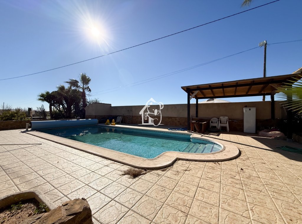 Location - Villa - Pilar de la Horadada