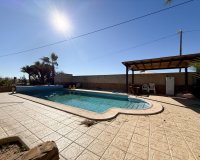 Location - Villa - Pilar de la Horadada