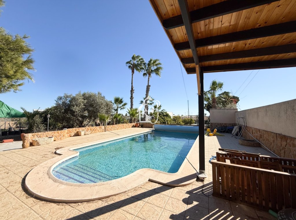 Location - Villa - Pilar de la Horadada