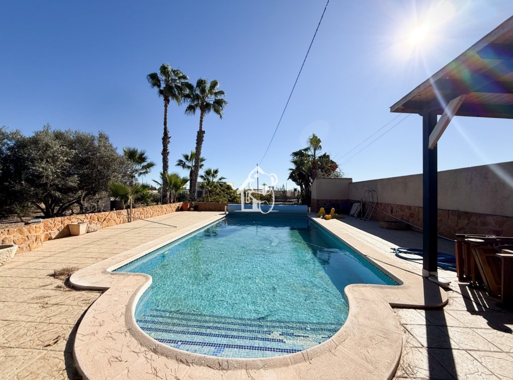 Location - Villa - Pilar de la Horadada