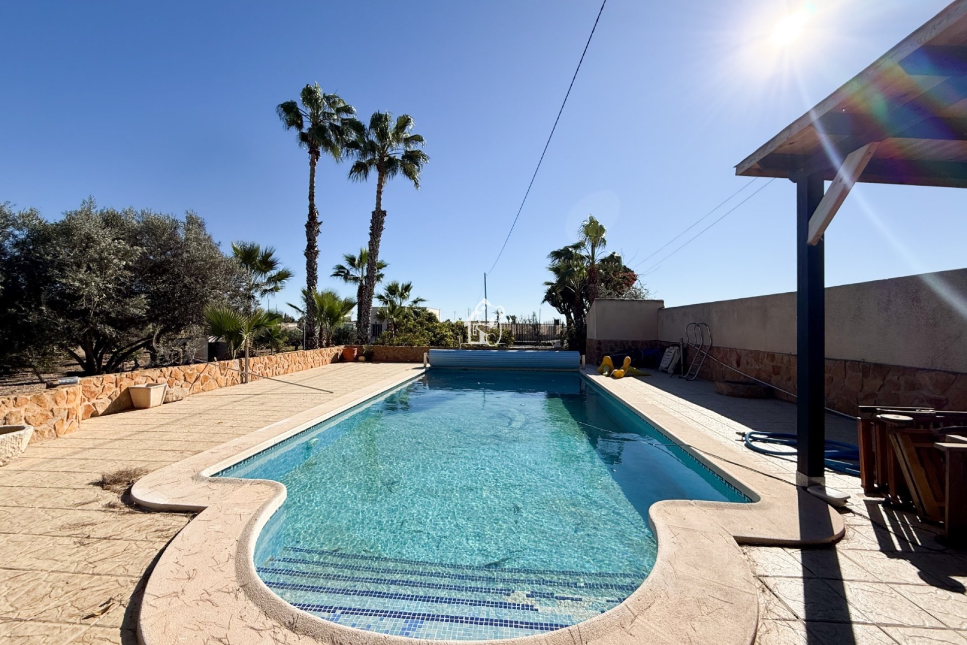 Location - Villa - Pilar de la Horadada