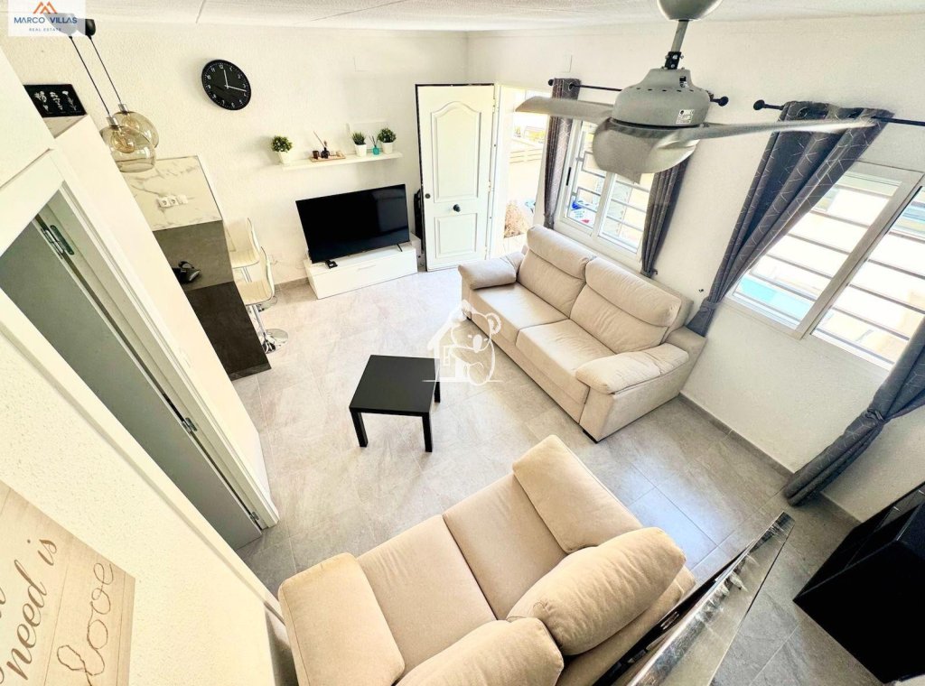 Location - Villa - San Fulgencio