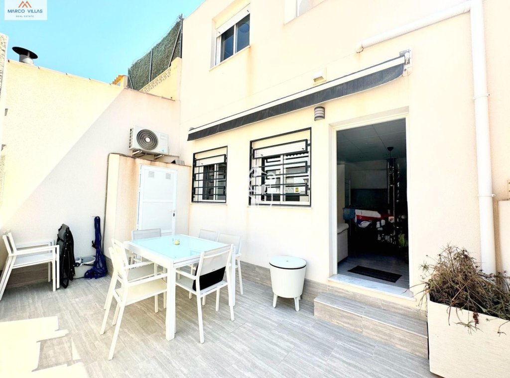 Location - Villa - San Fulgencio