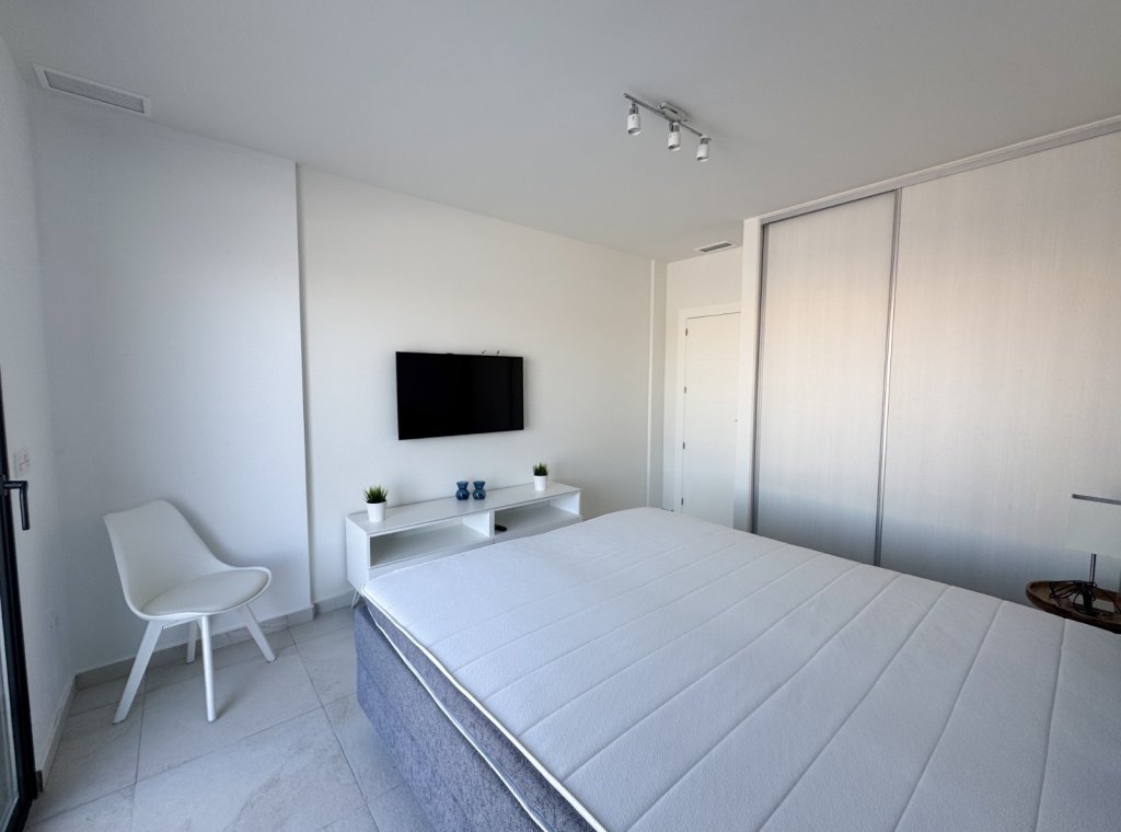 Location - Villa - San Fulgencio