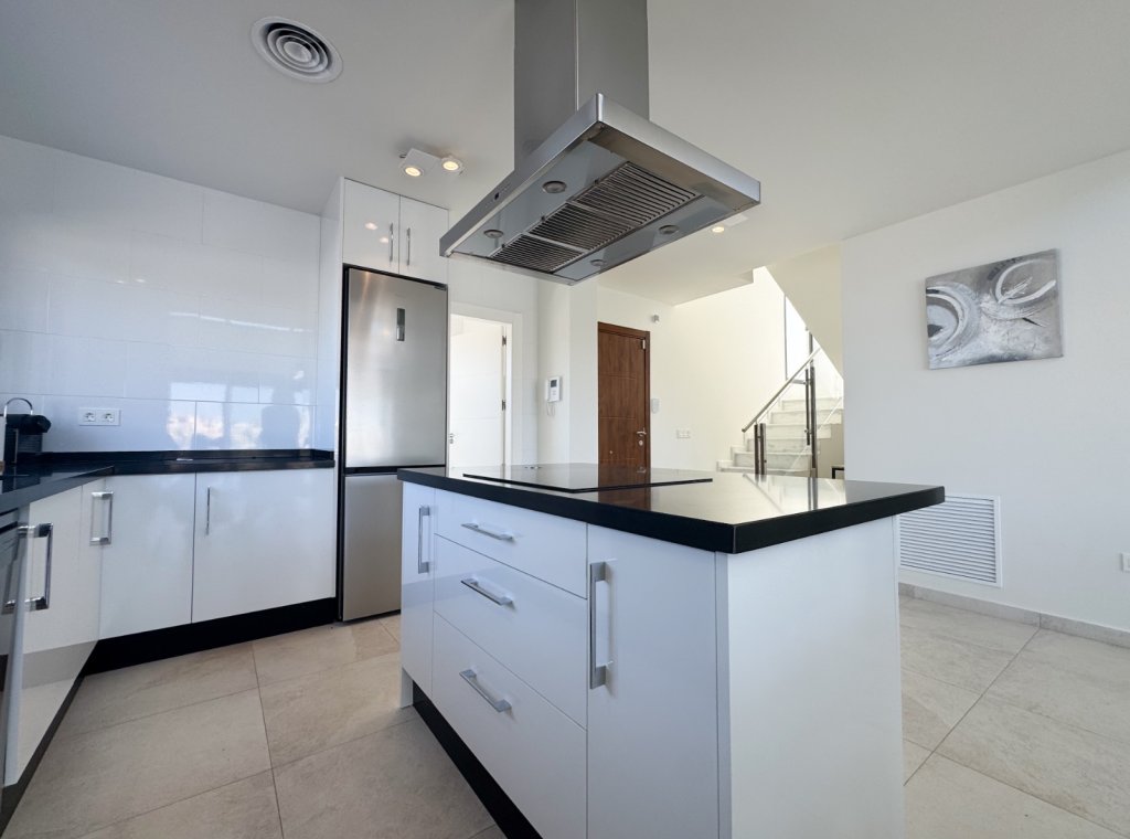 Location - Villa - San Fulgencio