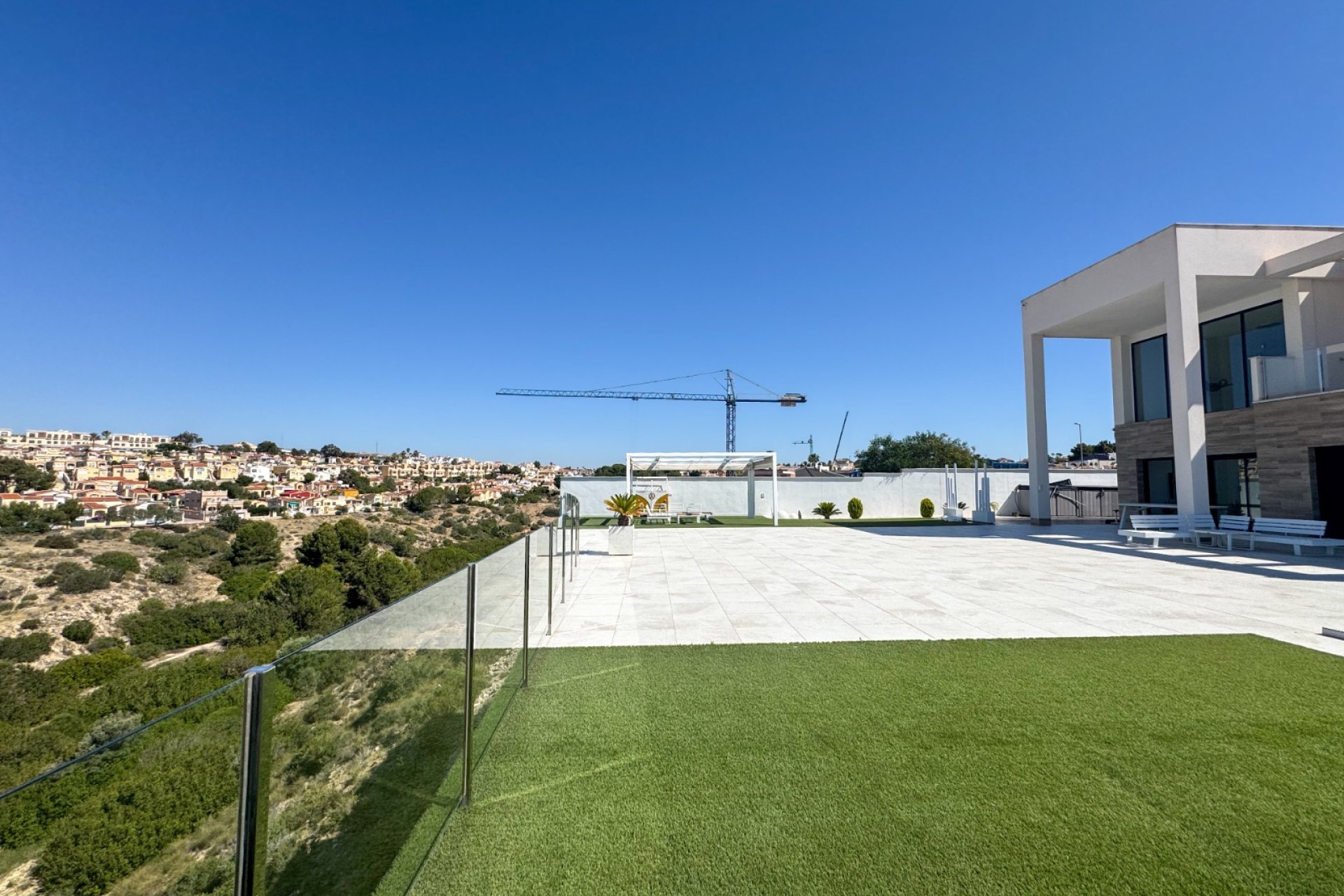 Location - Villa - San Fulgencio