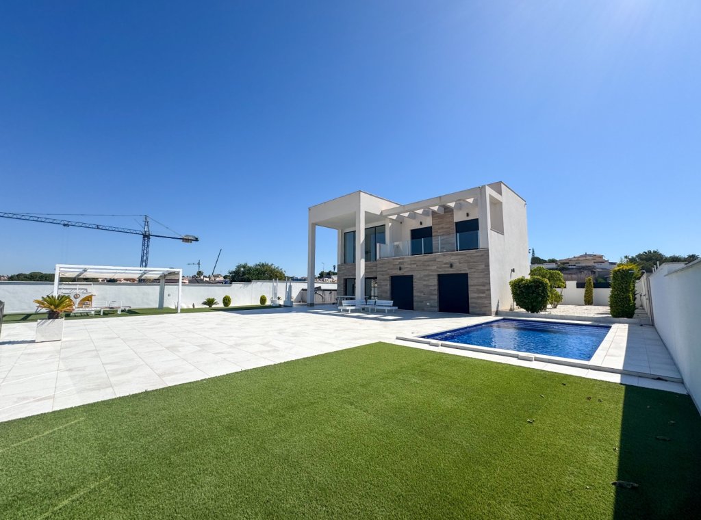 Location - Villa - San Fulgencio