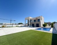 Location - Villa - San Fulgencio