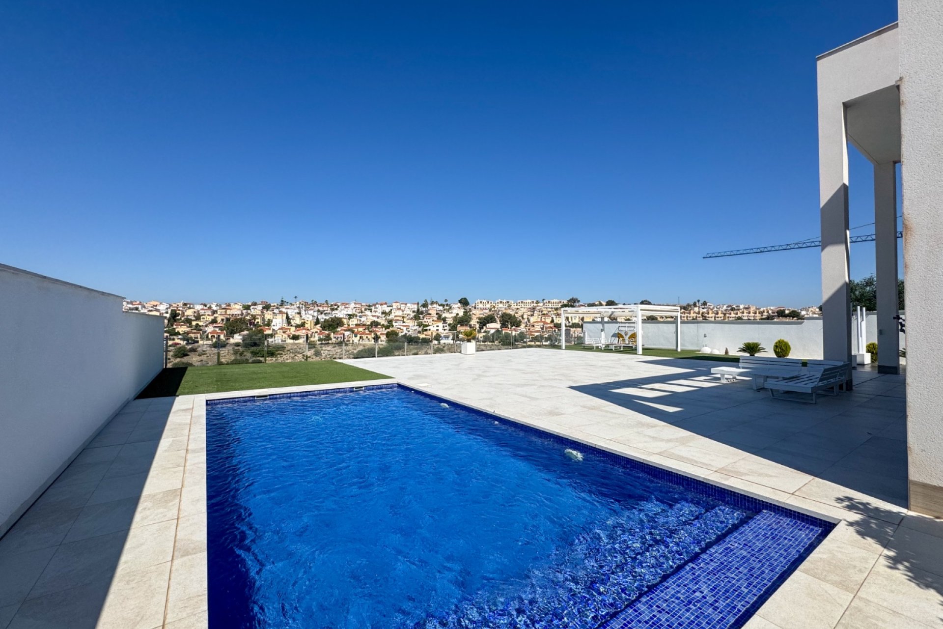 Location - Villa - San Fulgencio