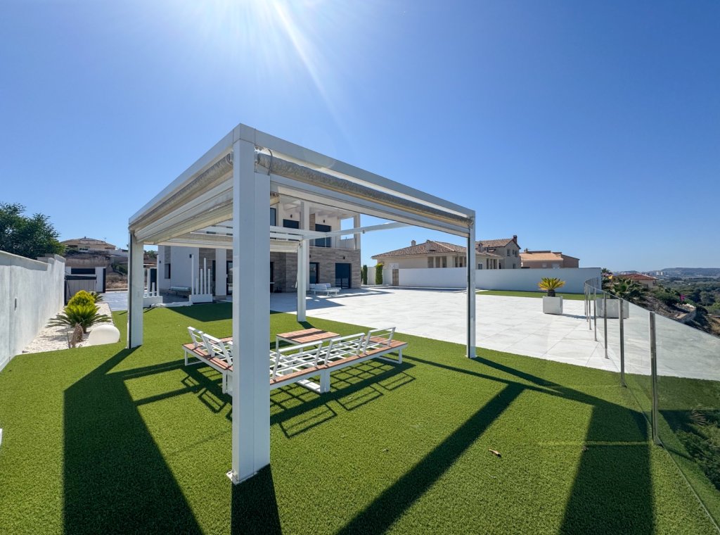 Location - Villa - San Fulgencio