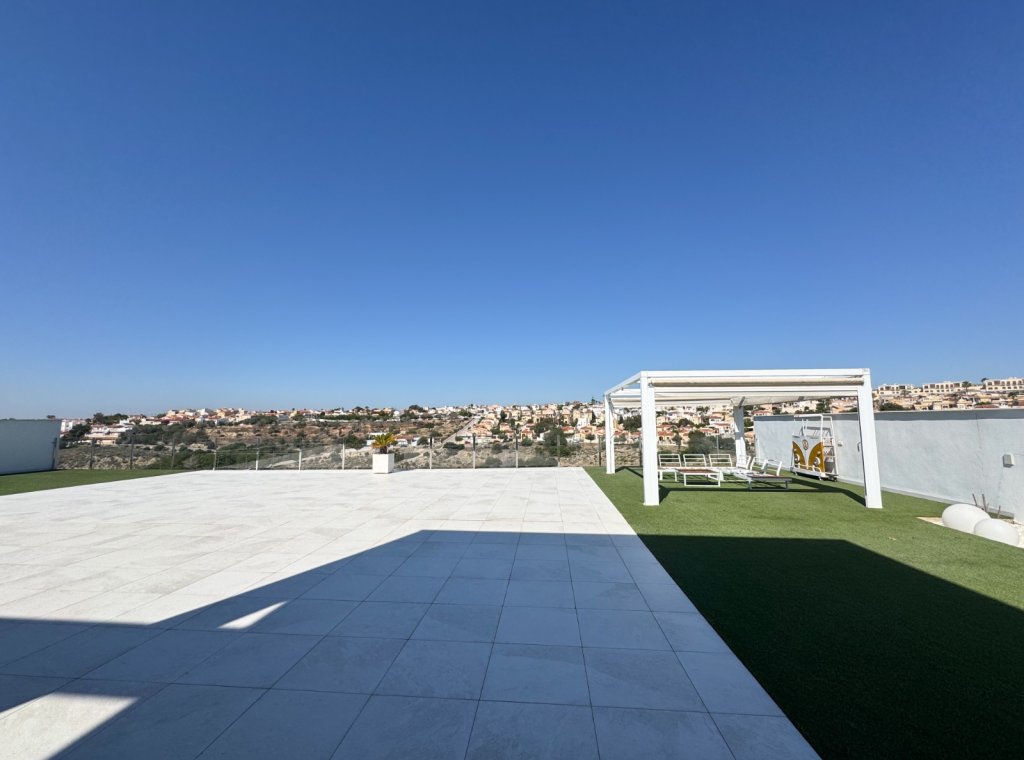 Location - Villa - San Fulgencio
