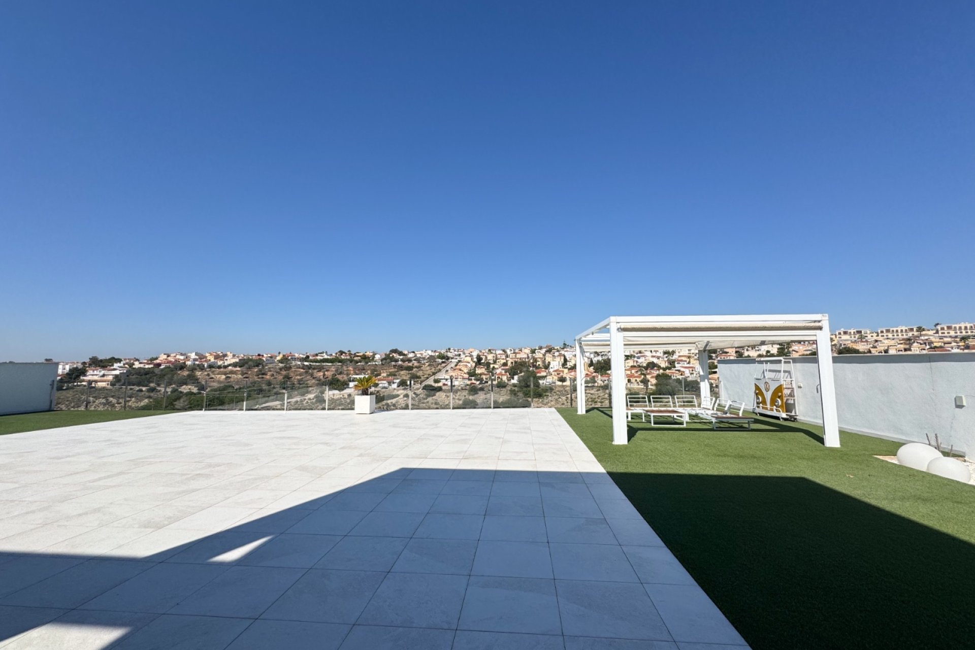 Location - Villa - San Fulgencio