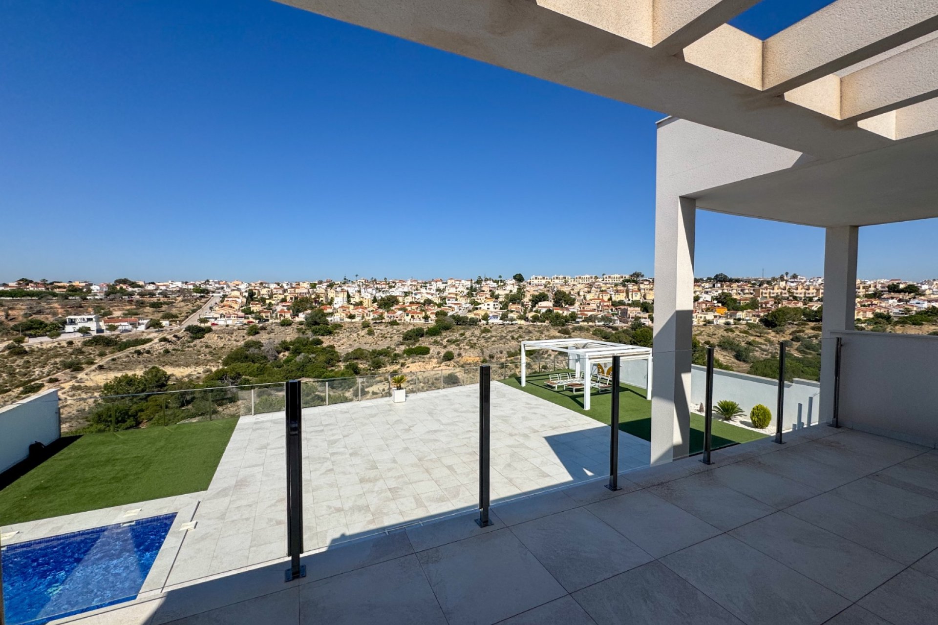 Location - Villa - San Fulgencio