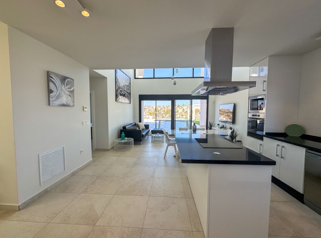Location - Villa - San Fulgencio